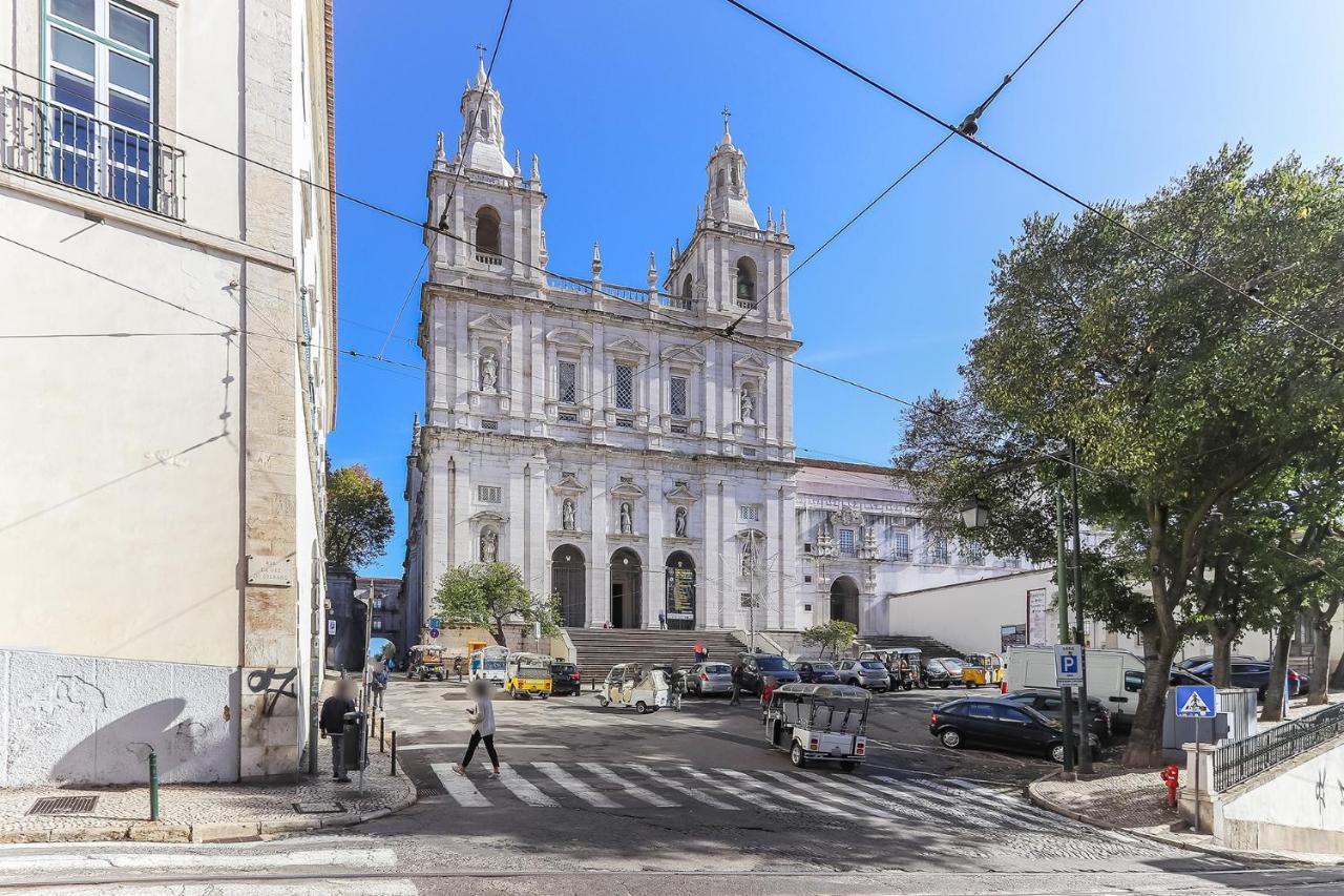 Appartement Castelo Typical By Homing Lisboa